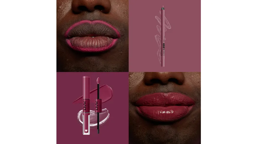 NYX PROFESSIONAL MAKEUP Line Loud Longwear Lipliner 1.2 g 15 - Goal Getter