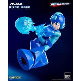 Mega Man MDLX Actionfigur - Megaman / Rockman