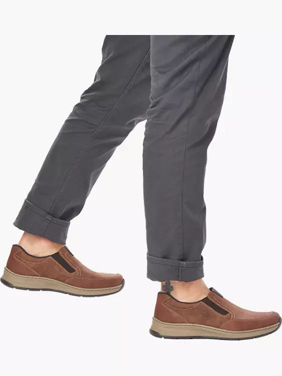 Rieker Herren Slipper