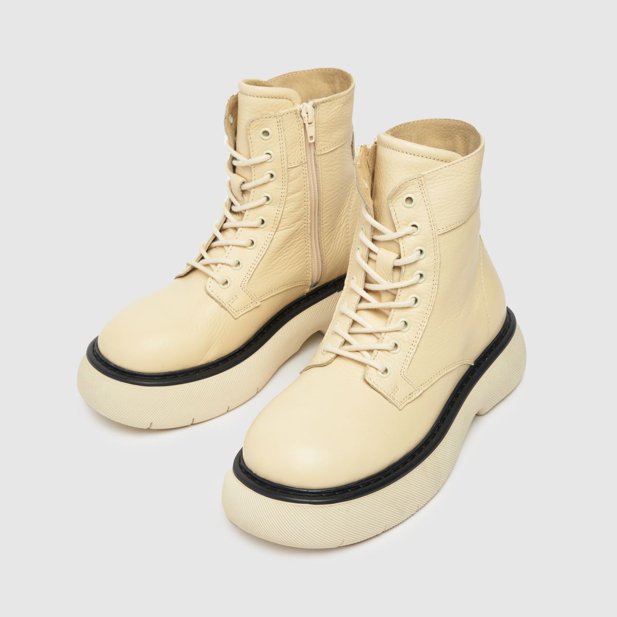 Steve Madden – Stenfärgade, smala ankelboots