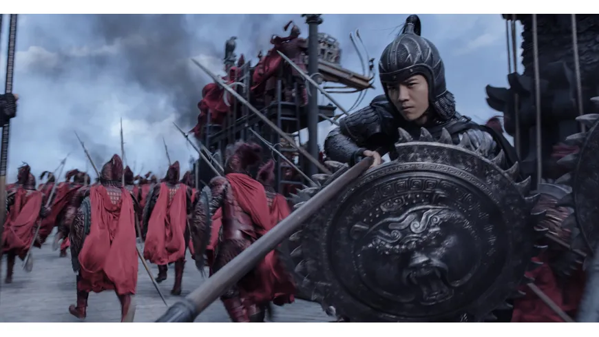 The Great Wall  (+ Blu-ray)