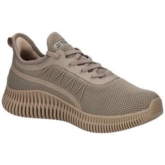 Skechers Bobs Geo Sneaker in beige