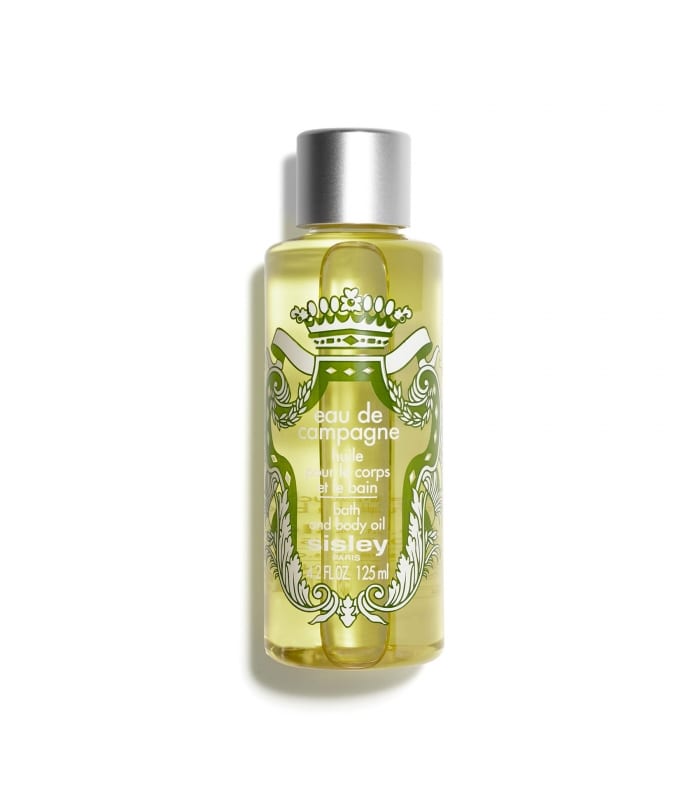SISLEY-EAU DE CAMPAGNE-Huile pour le Bain et le Corps