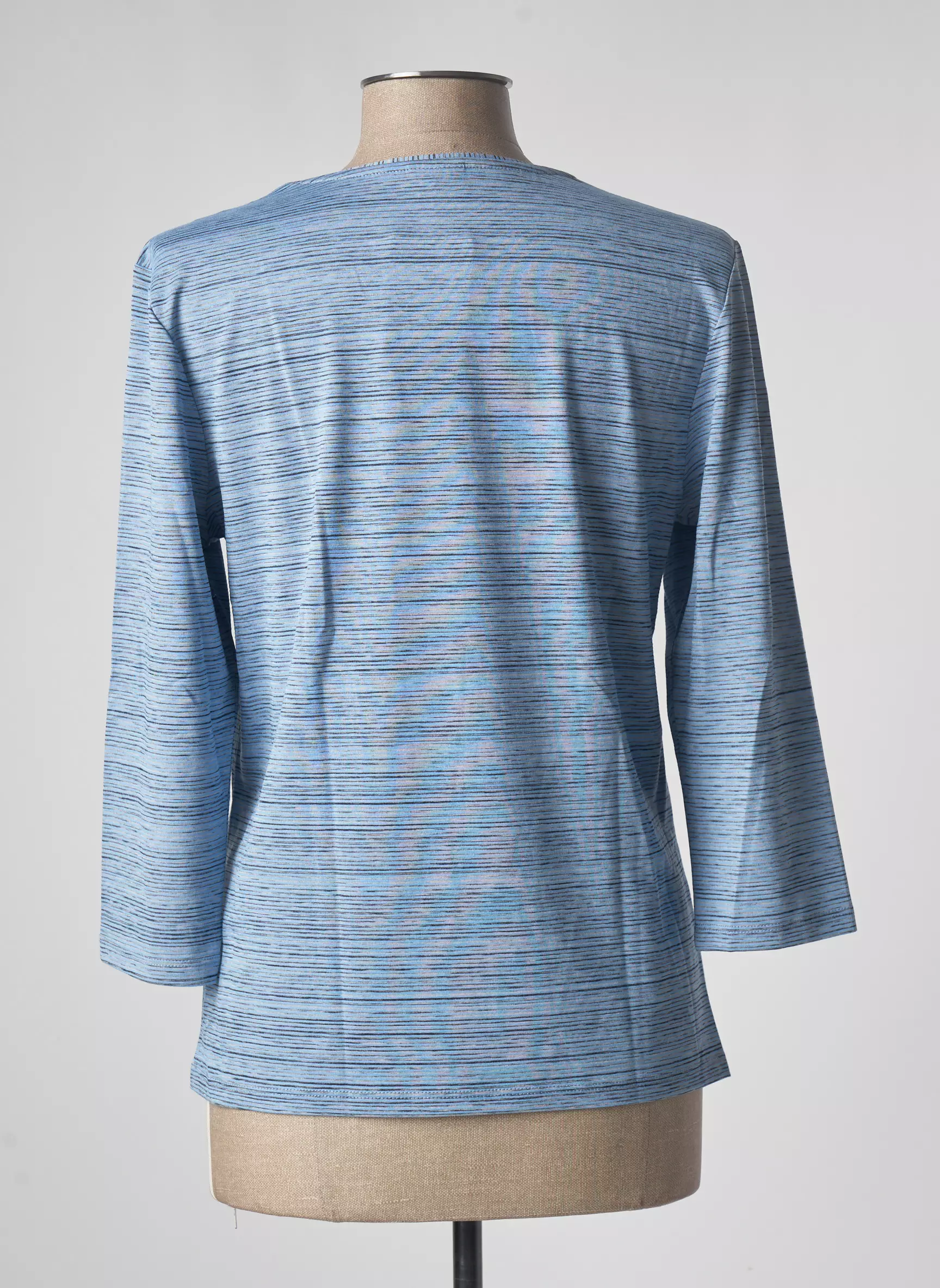 Barbara Lebek Tshirts Femme couleur bleu