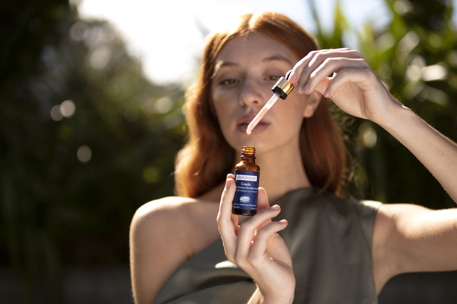 Antipodes Credo Sérum Revitalisant aux Ferments Probiotiques