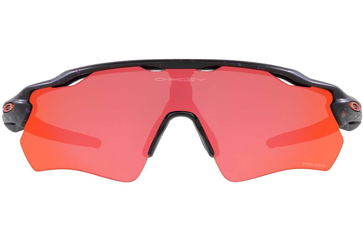 Oakley Radar EV Path Matte Green Purple Splatter/Prizm Trail Torch