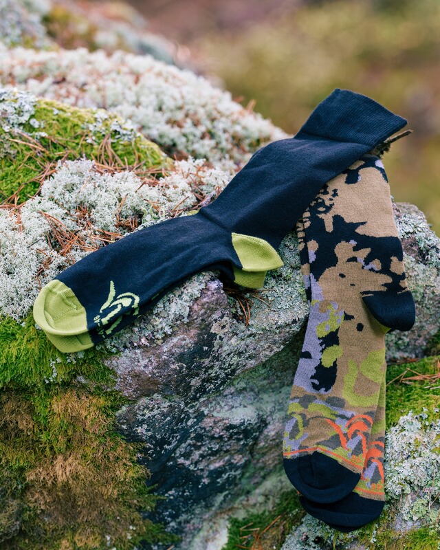 Blaser Outfits Set: 2er-Pack Socken HunTec