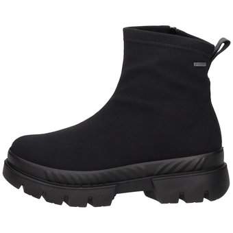 Ara Mood GTX Stiefelette in schwarz
