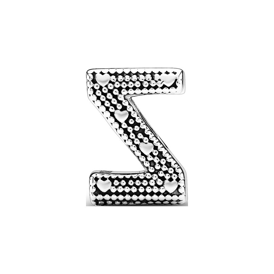 Pandora Charm Moments Buchstabe Z