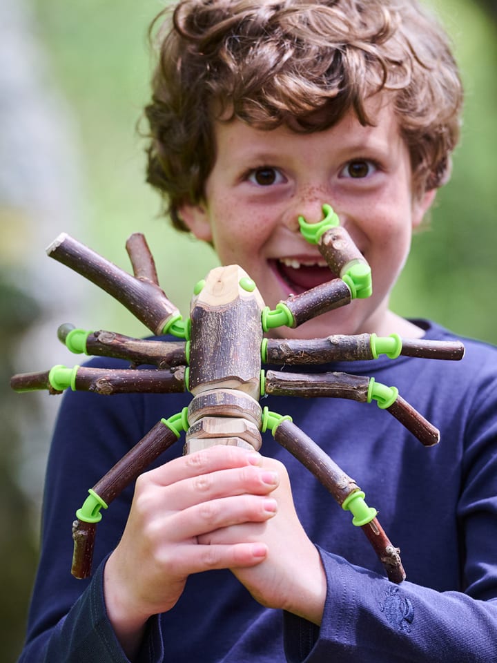 Haba Konstruktions-Spielset Terra Kids Connectors Set II in mehrfarbig günstig kaufen onesize