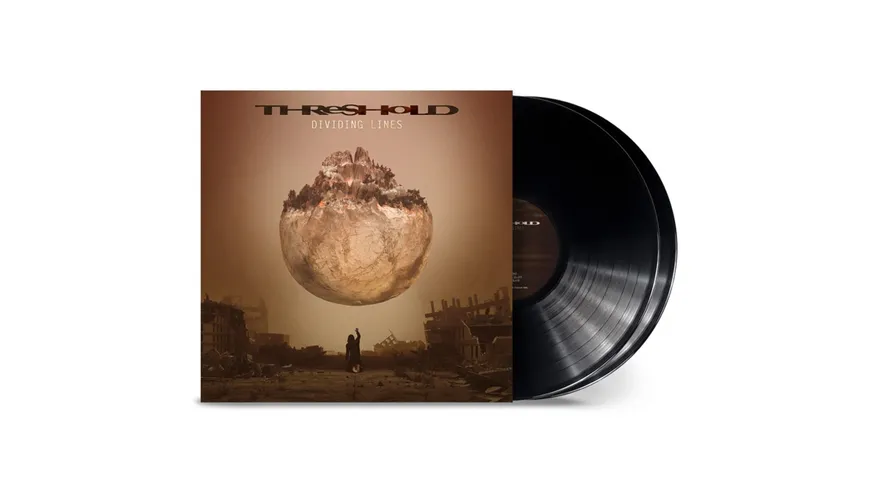 Dividing Lines Gatefold