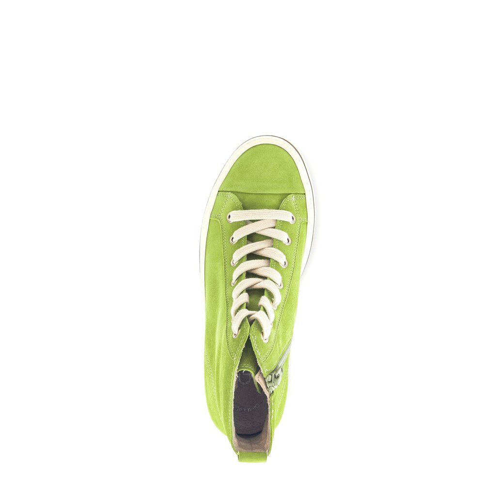 Gabor fashion Sneaker high grün