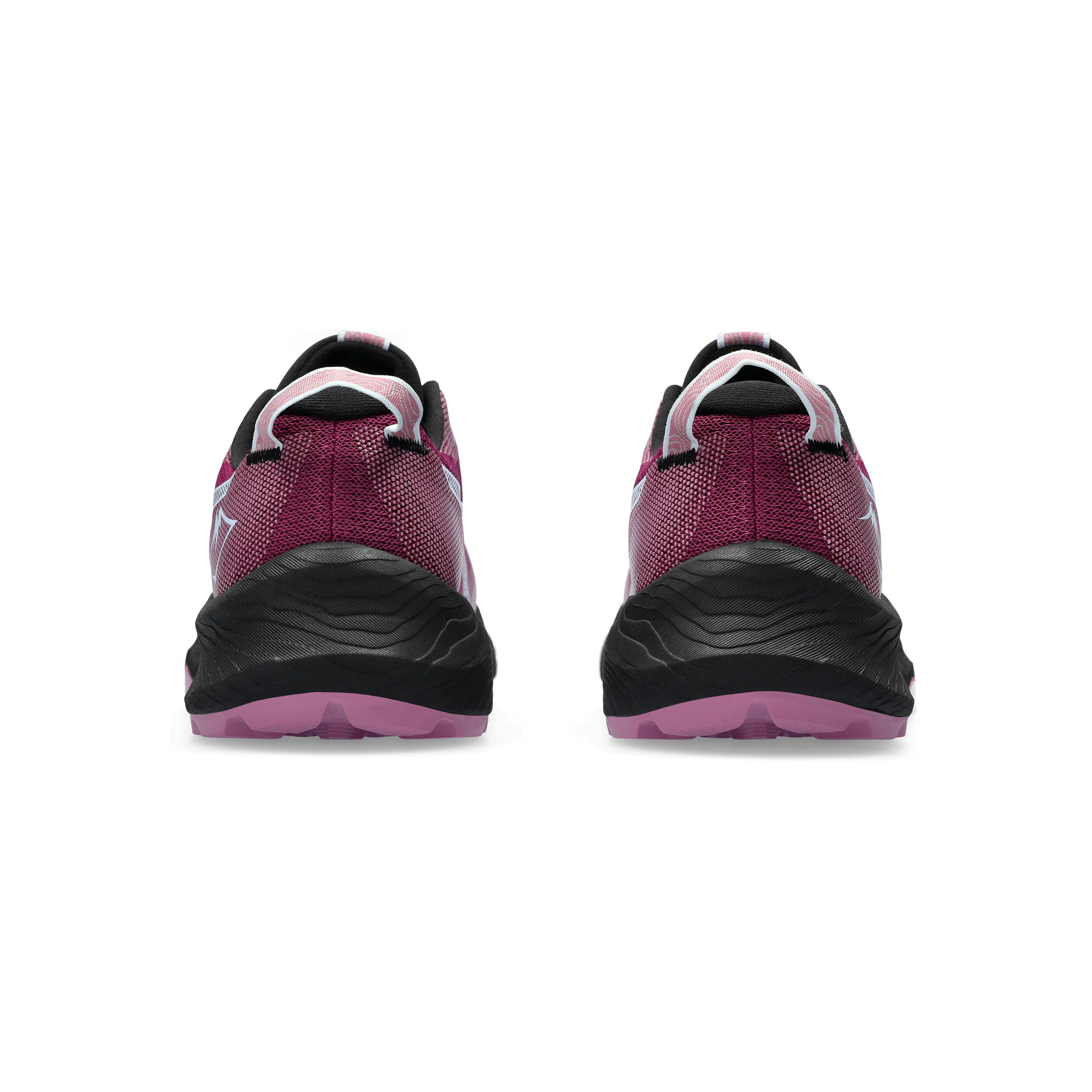 Gel-Trabuco 12 Trailschuh Damen - Lila, Schwarz