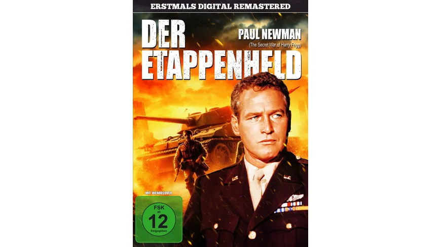 Der Etappenheld - Kinofassung (digital remastered)