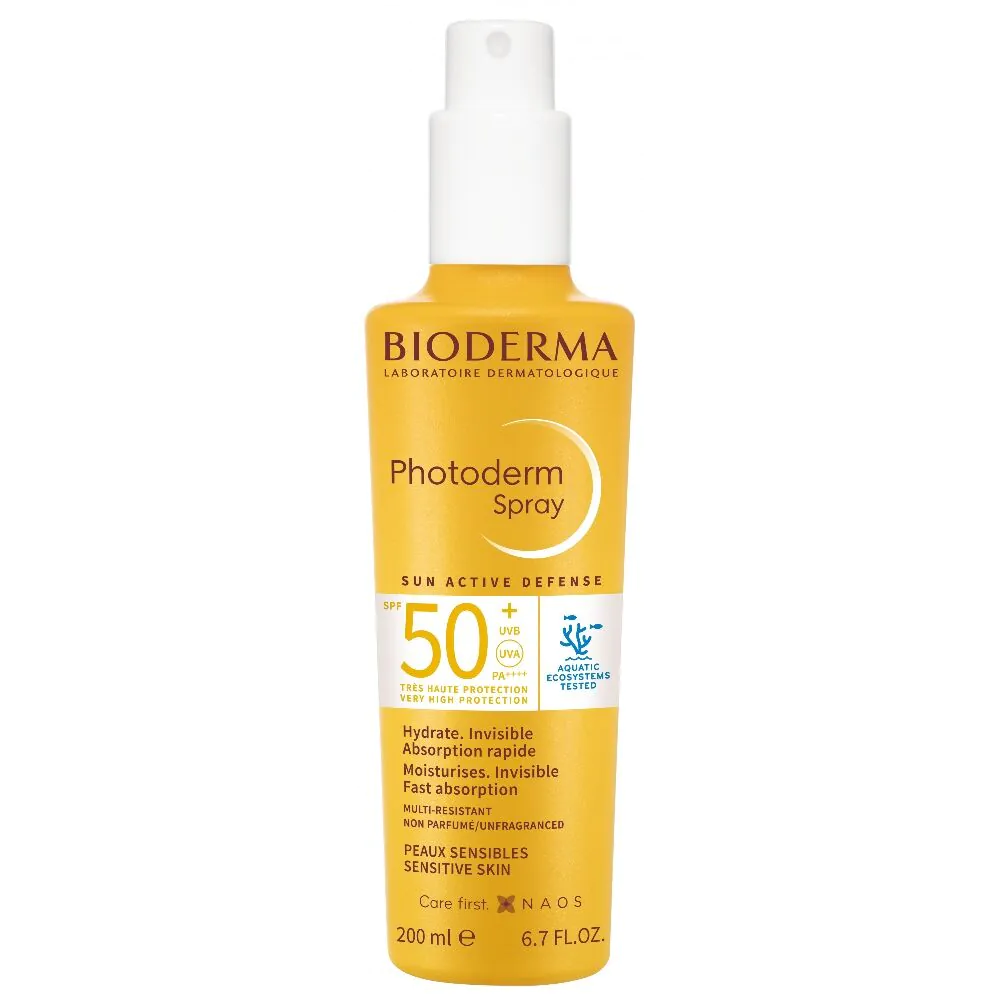 Bioderma Photoderm Max Spray SPF50+