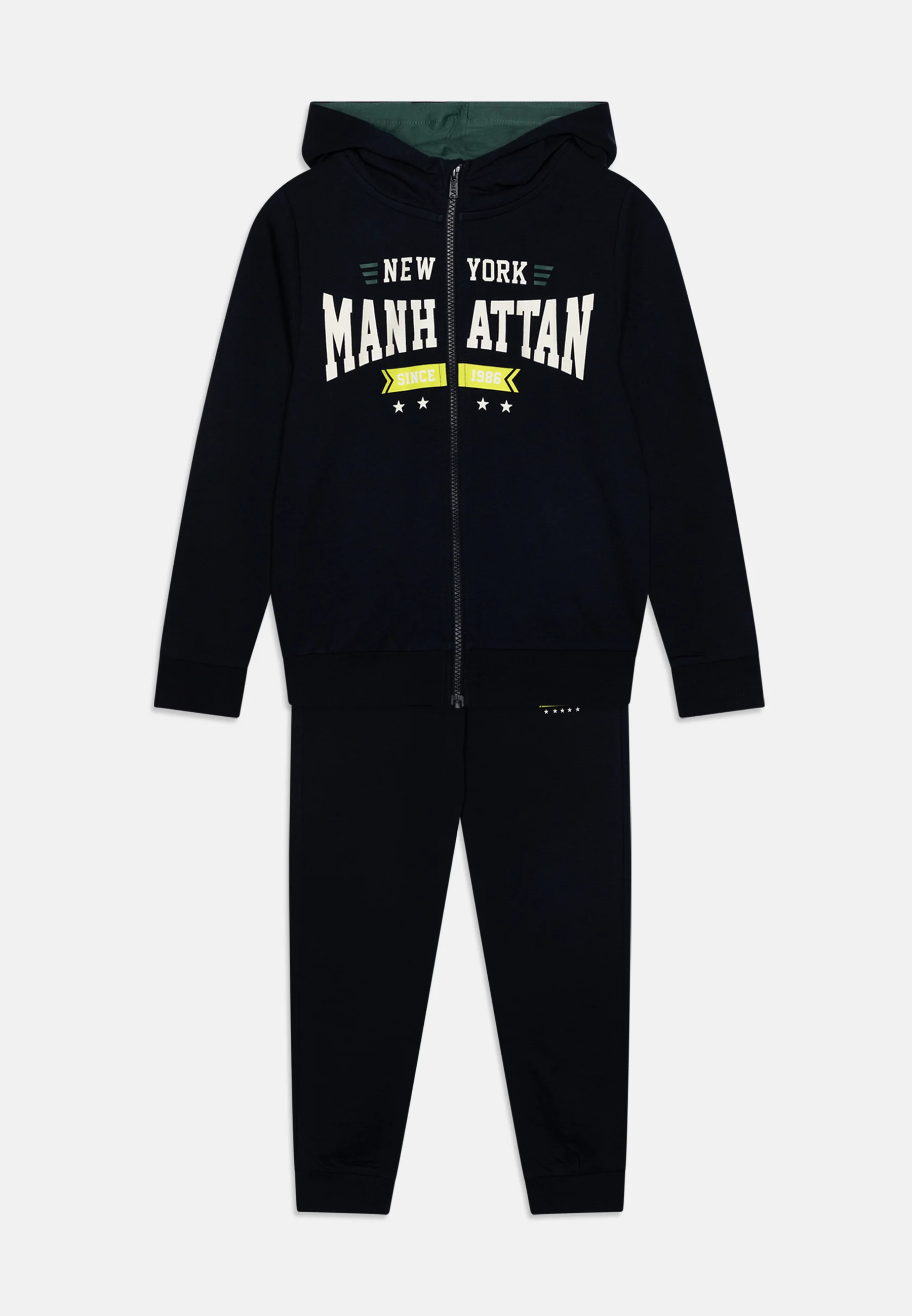 Conjunto de chándal unisex con pantalón de chándal NKMBATOOL CARD
