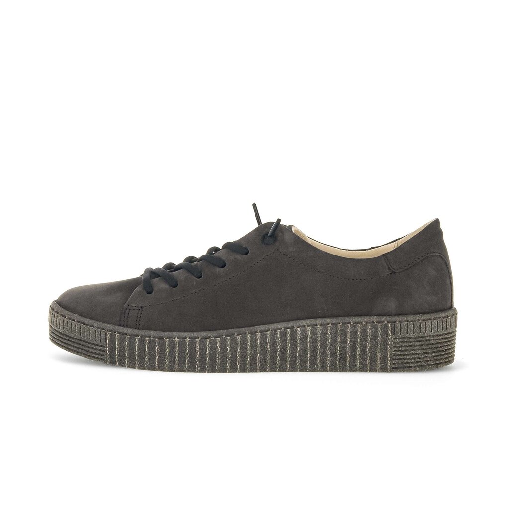 Gabor fashion Sneaker low grau