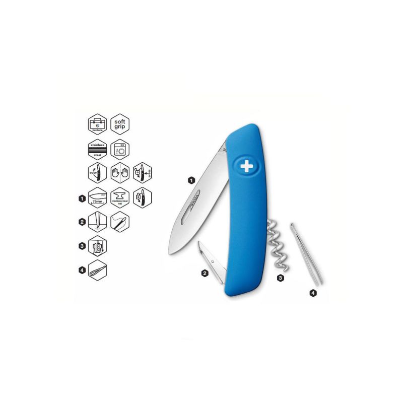 Swiza D01 Blue