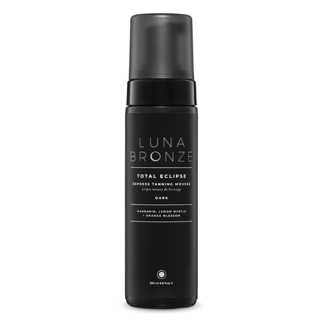 Total Eclipse. Express Tanning Mousse Dark