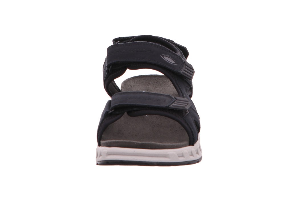 GABOR Sportliche Sandalen schwarz
