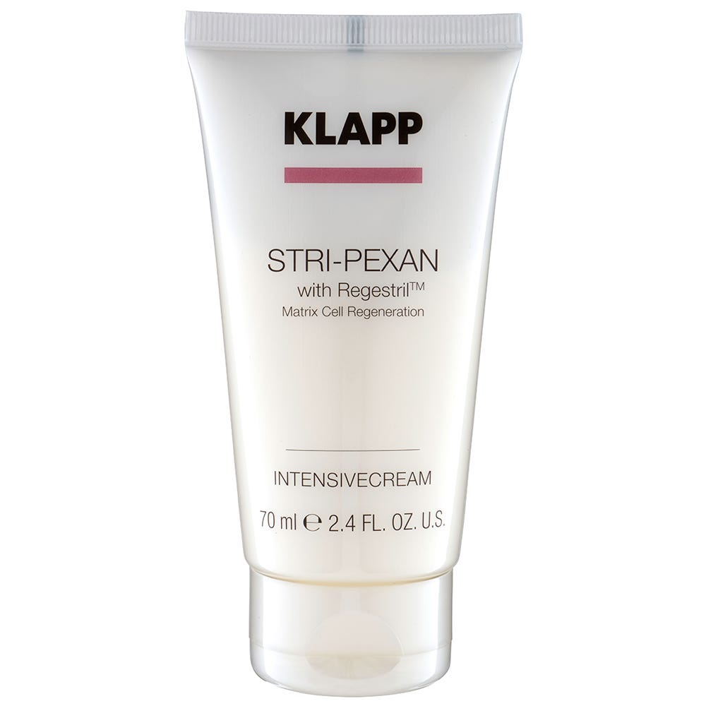 Klapp Cosmetics Stri-Pexan Intensivecream 70 ml