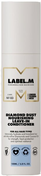 Label.M Diamond Dust Nourishing Leave-In Conditioner Leave-in-Pflege
