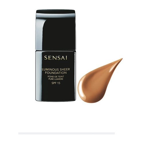 Sensai Luminous Sheer tonālais krēms 102 Ivory Beige 30 ml