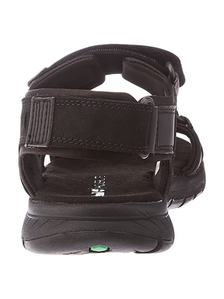 Timberland Klassische Sandale GOVERNORS ISLAND STRAP SANDAL in schwarz günstig kaufen