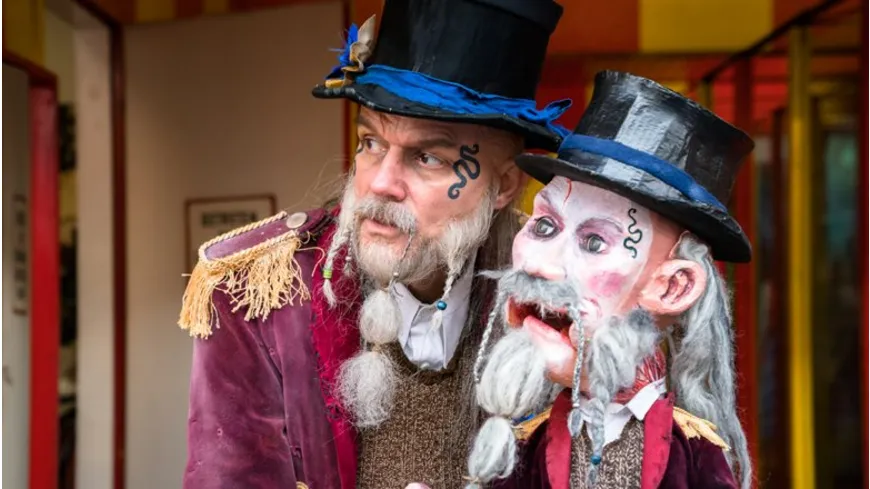 Unheimlich perfekte Freunde