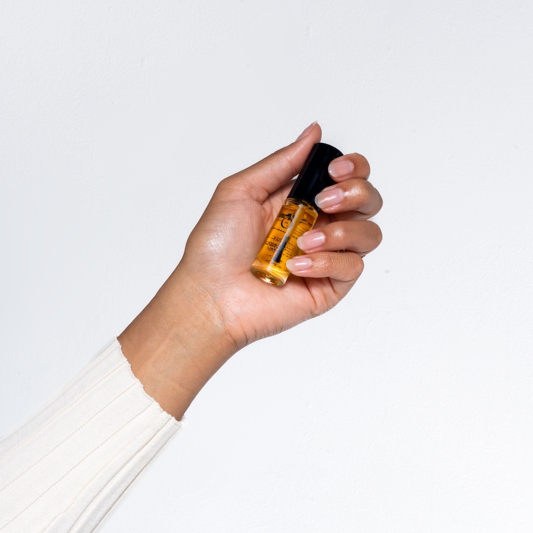 Exit Damaged Nails Serum