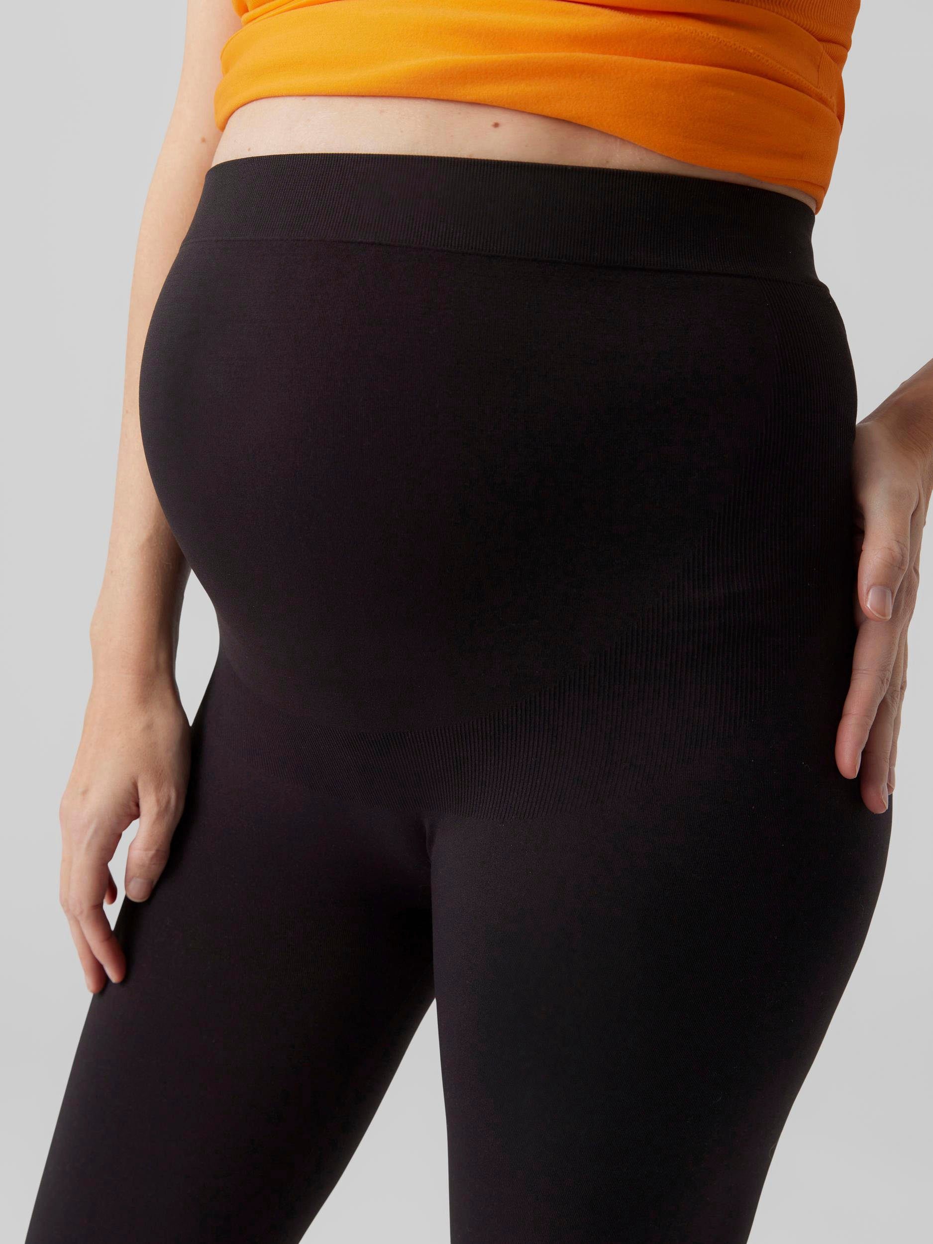 Mamalicious Umstandsleggings MLAMIYA SUPPORT 7/8 LEGGINGS A.