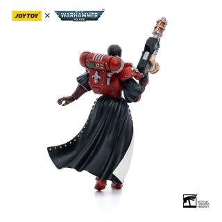 Warhammer 40k Actionfigur: Adepta Sororitas: Battle Sisters Order of the Bloody Rose - Sister Ignacia