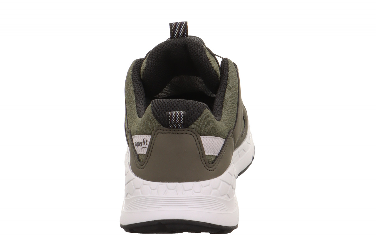 FREE RIDE - Grün/SchwarzSneaker low mit BOA® Drehverschluss