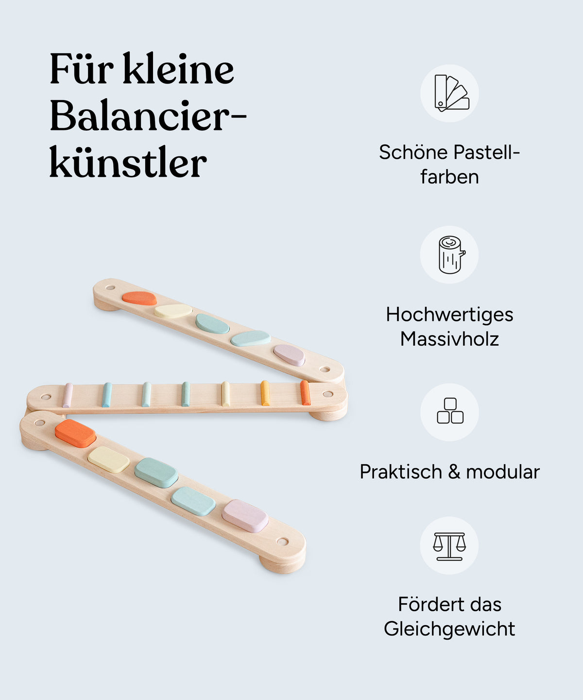 Balancierbalken