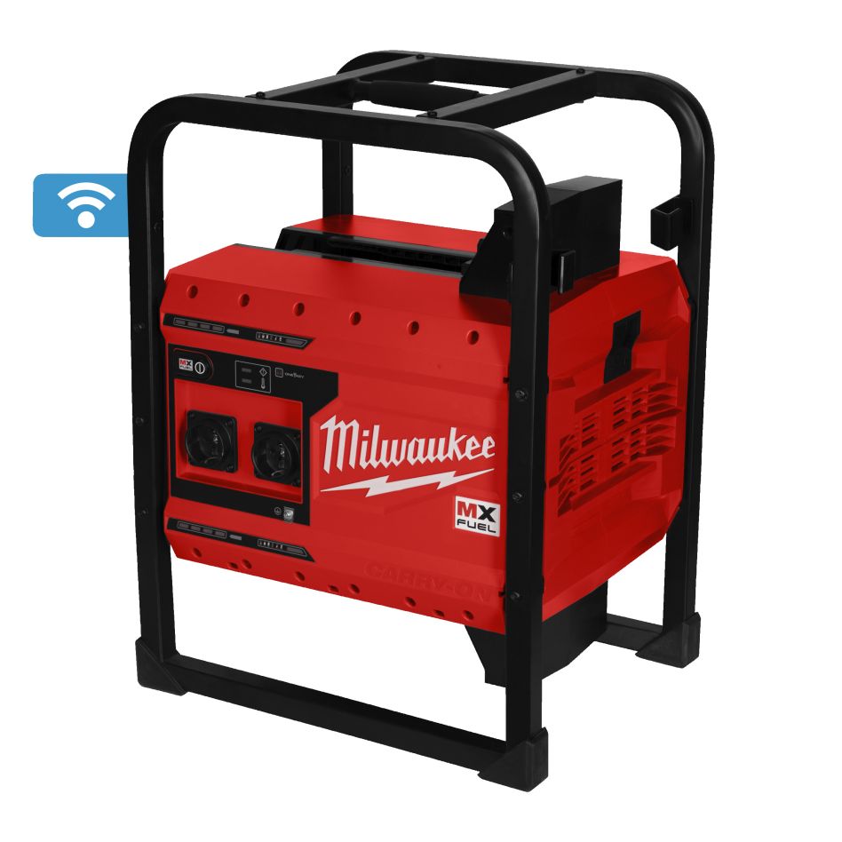 Alimentation Milwaukee MX 4933493922 MXF PS-0 MX FUEL™