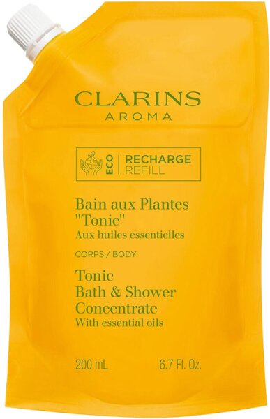 Clarins Bain aux Plantes 