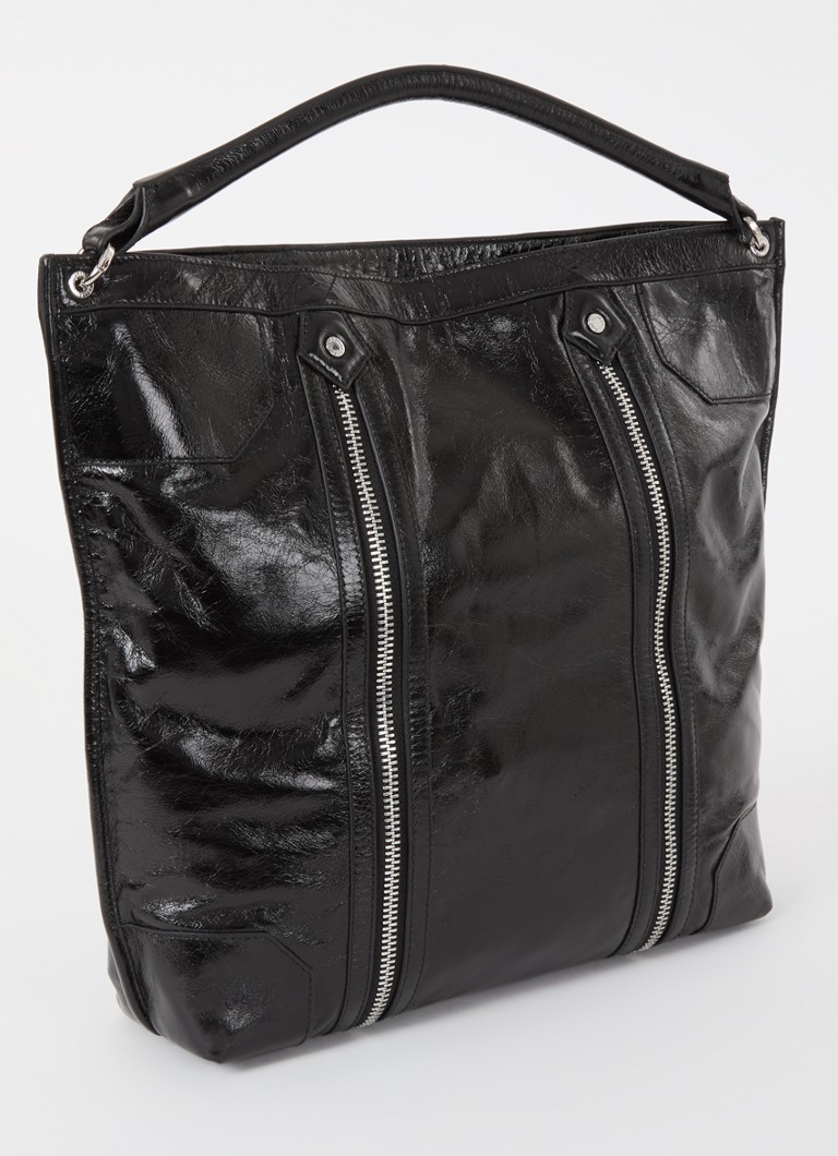 Zadig&Voltaire Sunny leather handbag