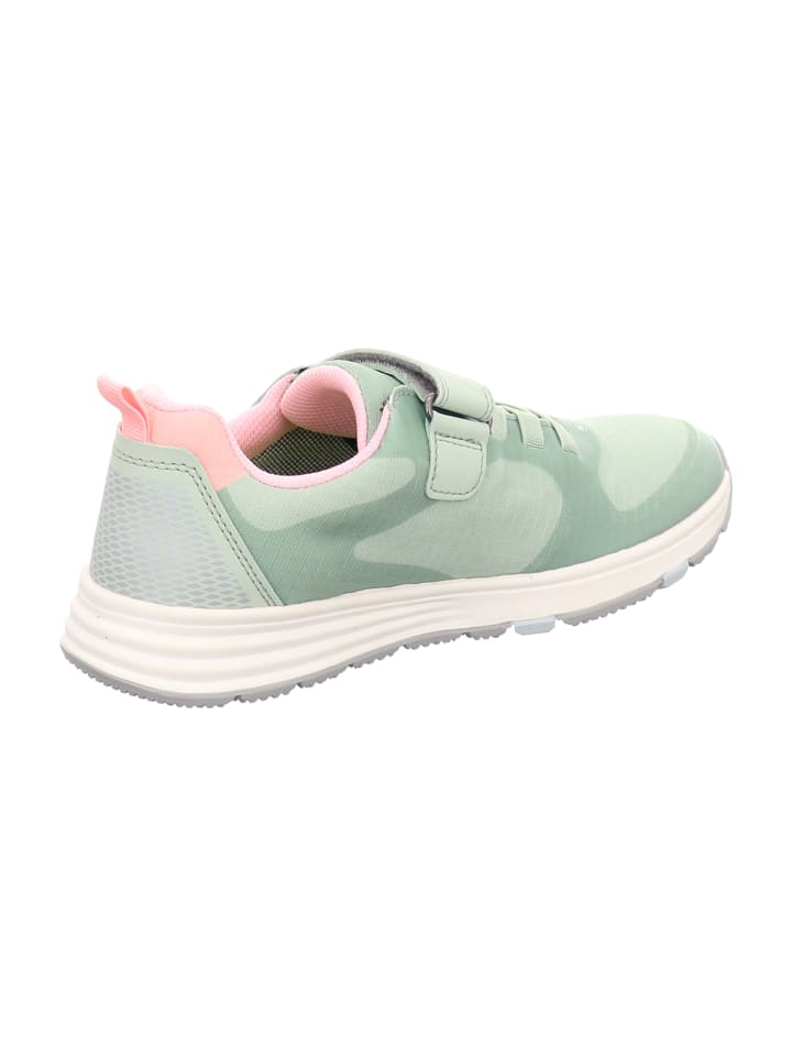VADO  Sportliche Schnürschuhe in Grün günstig kaufen