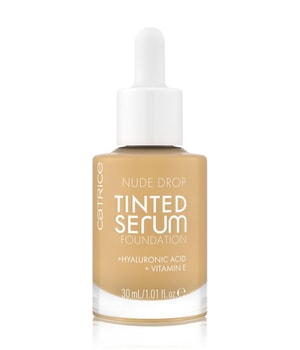 CATRICE Nude Drop Tinted Serum Foundation Drops-30 ml
