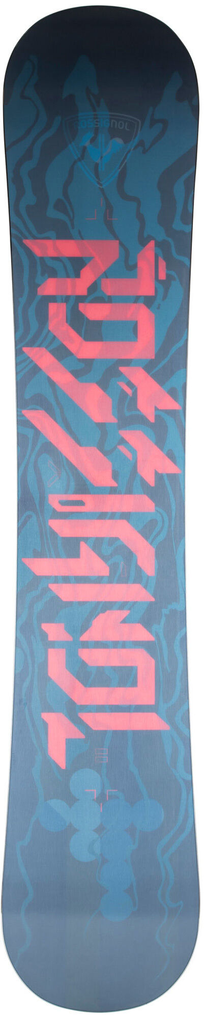 Rossignol - Snowboard District Black homme