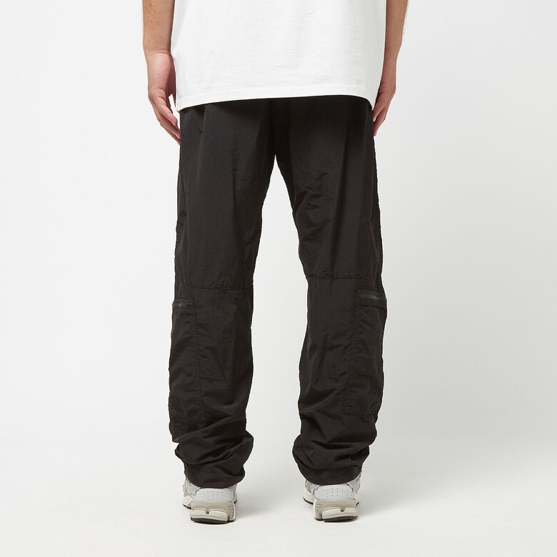 C. P. Company Flatt Nylon Loose Ulitily Pants black