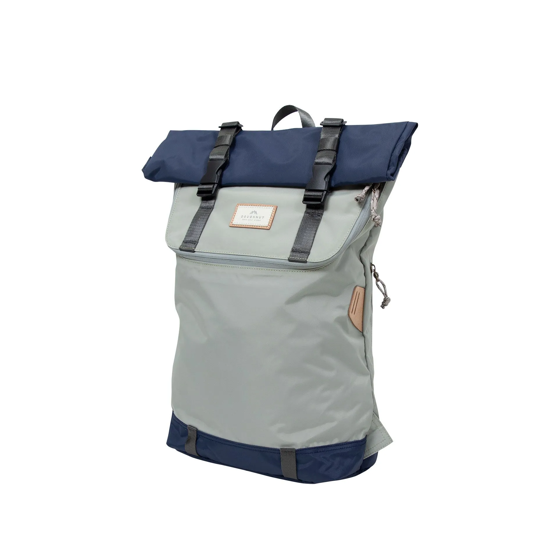Doughnut Christopher Jungle Backpack - light grey x navy