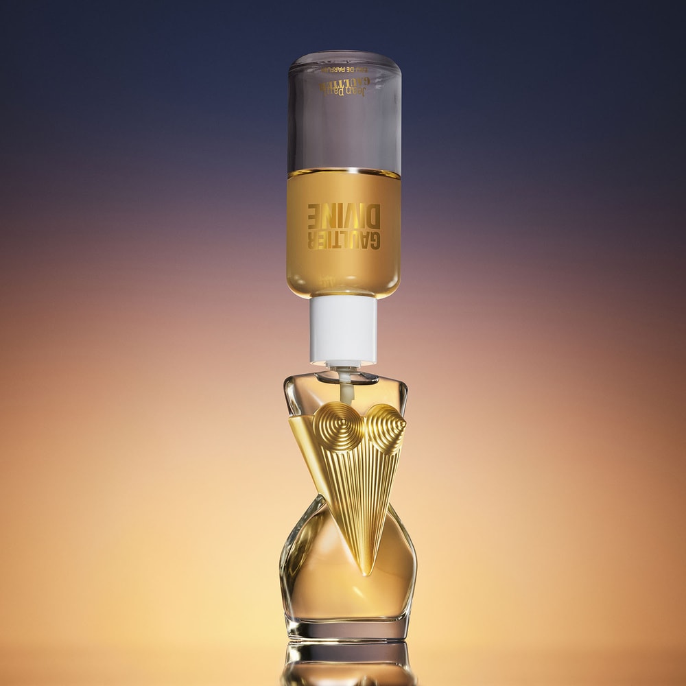 Jean Paul Gaultier Gaultier Divine Eau de Parfum Rechargeable