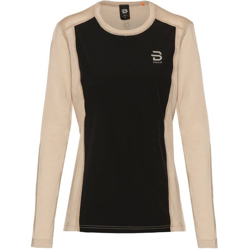 Björn Daehlie Athlete Langarmshirt Damen