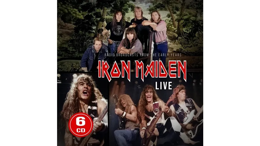 Live / Radio Broadcasts