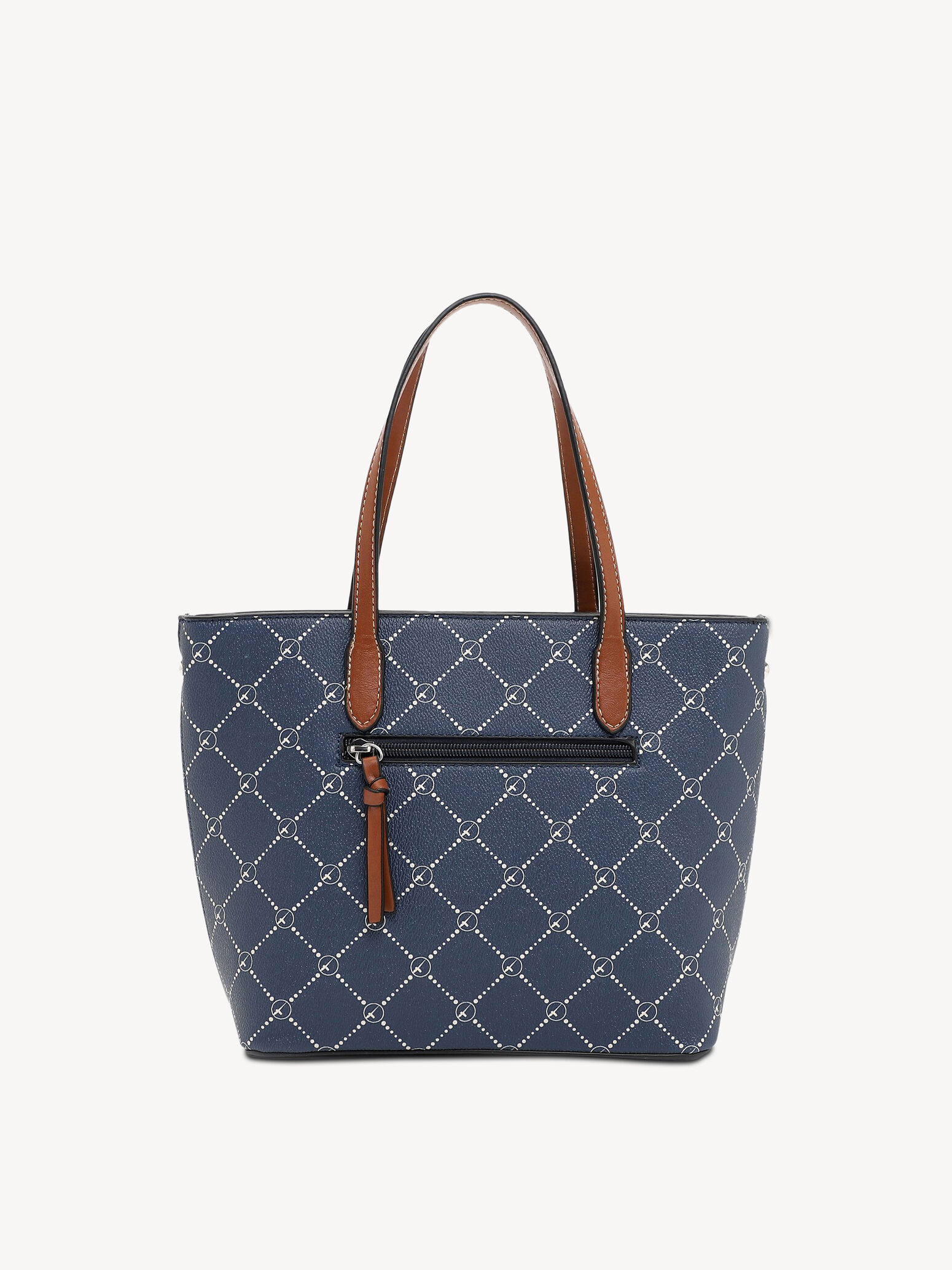 Sac cabas - bleu