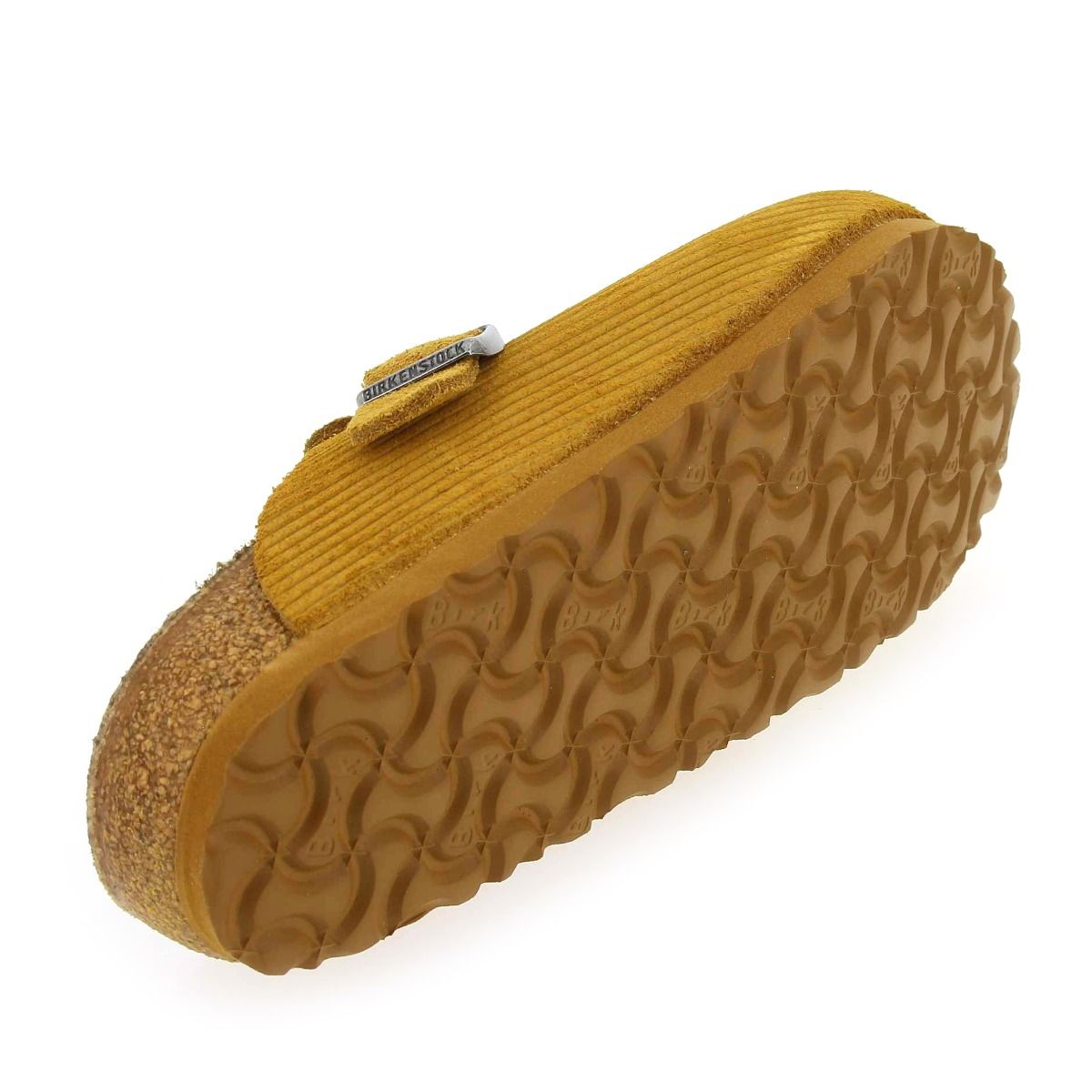 Birkenstock  BOSTON CORDUROY W - Camel