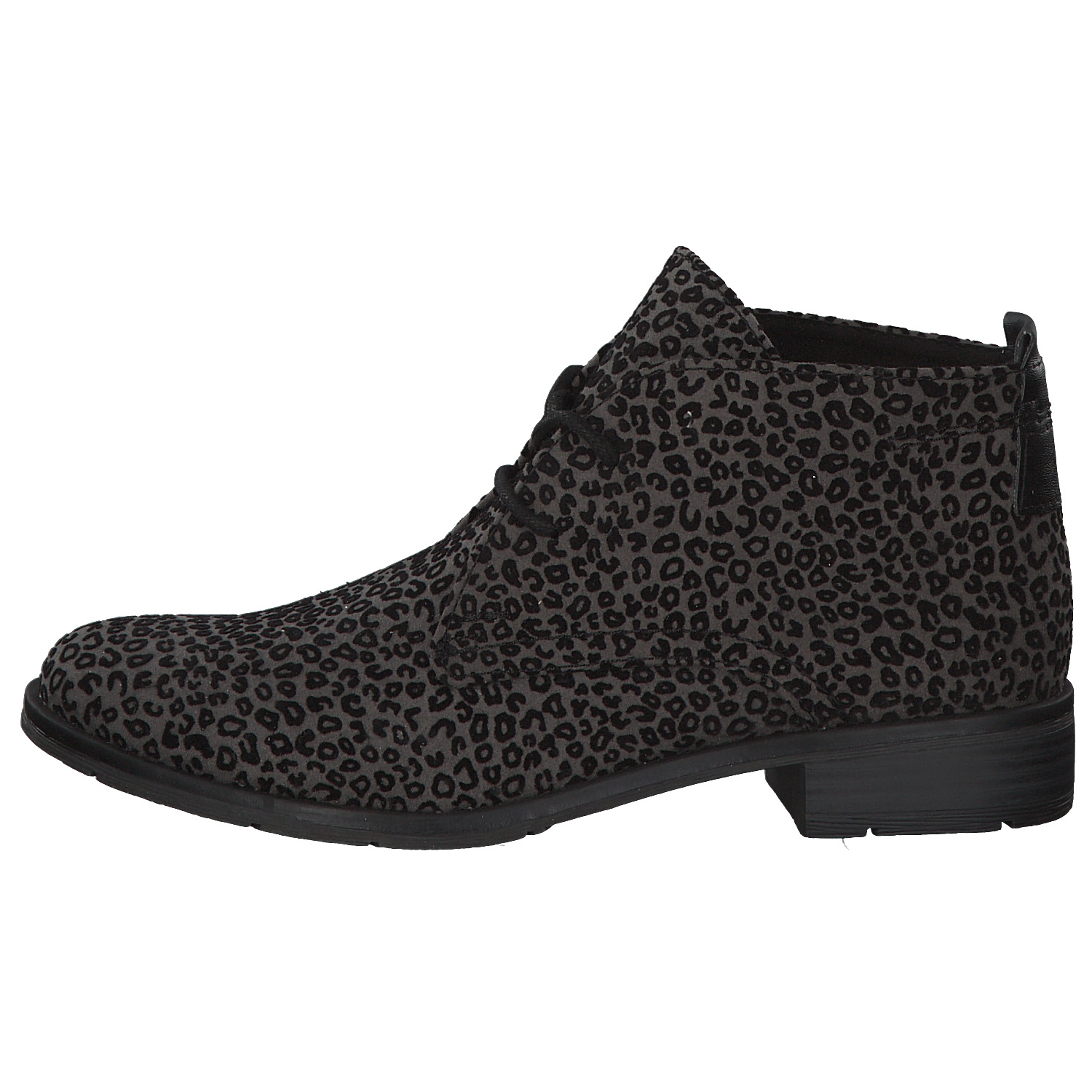 Marco Tozzi 25101, Stiefeletten, Damen, Grau (DK. Grey)