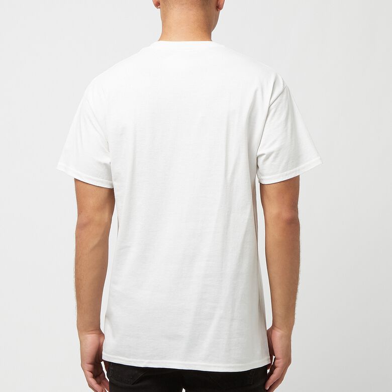 Being Hunted Main Logo T-Shirt white