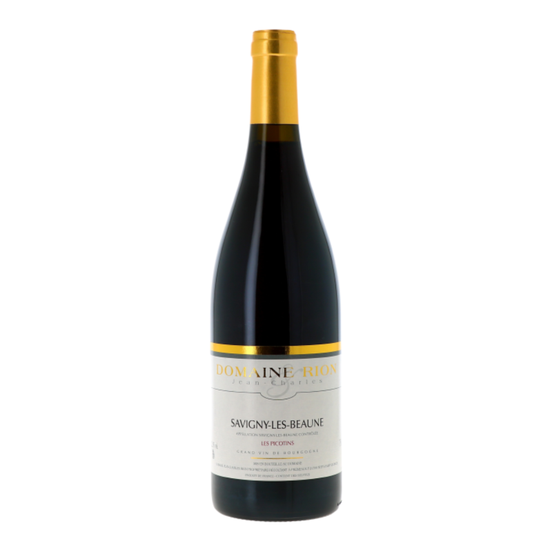 Savigny-Lès-Beaune Les Picotins 2021 - Savigny-Lès-Beaune - Bourgogne - Jean-Charles Rion (75CL.)